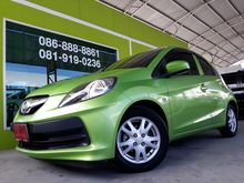 2013 Honda Brio 1.2 (ปี 11-16) V Hatchback AT