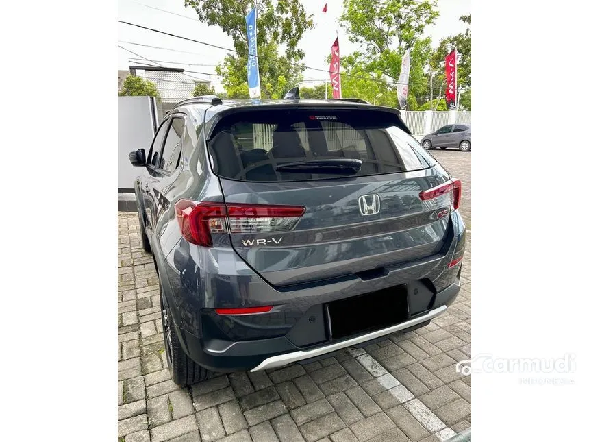 2024 Honda WR-V RS Honda Sensing Wagon