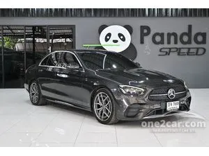 2021 Mercedes-Benz E220 2.0 d AMG Sport Sedan