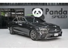 2021 Mercedes-Benz E220 2.0 W213 (ปี 16-23) d AMG Sport Sedan