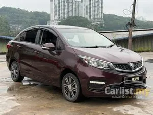 2019 Proton Persona 1.6 Premium Sedan