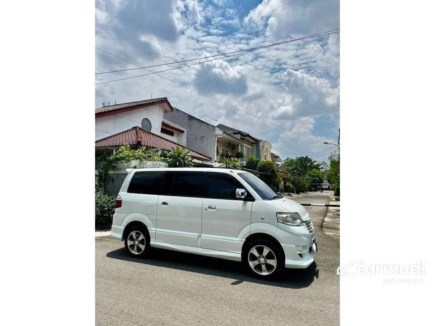 2011 Suzuki APV ARENA SGX Van