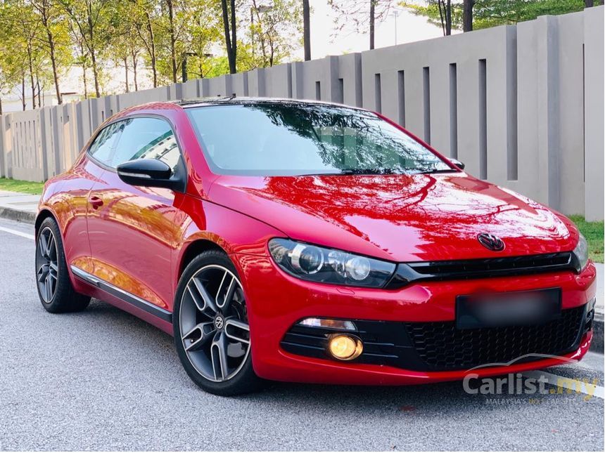 Volkswagen Scirocco 2010 Tsi Sport 2 0 In Kuala Lumpur Automatic Hatchback Black For Rm 75 800 5264834 Carlist My