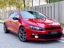 2011 Volkswagen Scirocco 1.4 TSI (A)