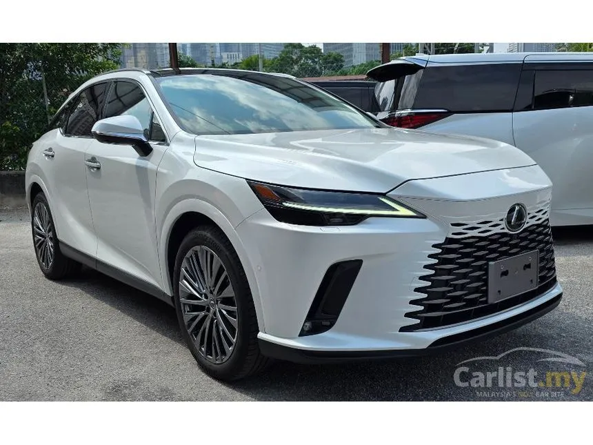 2023 Lexus RX 350 Luxury SUV