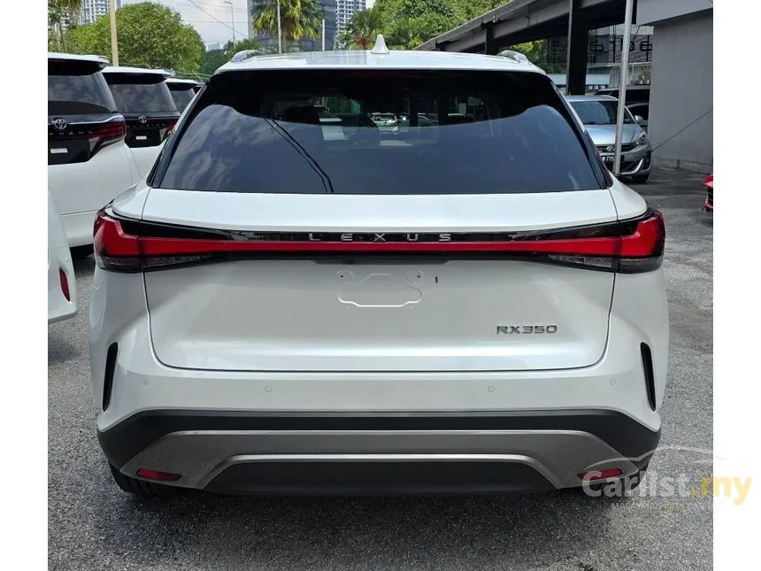 2023 Lexus RX 350 Luxury SUV