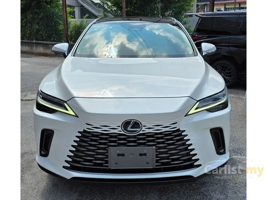 2023 Lexus RX 350 Luxury SUV
