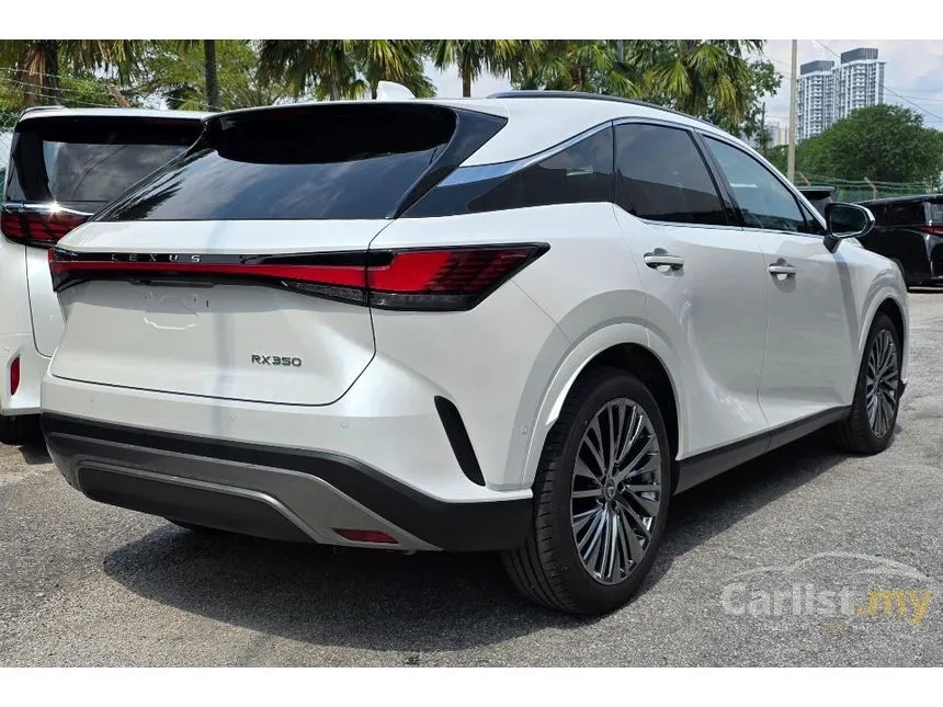 2023 Lexus RX 350 Luxury SUV
