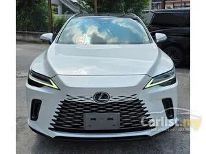 2023 Lexus RX 350 2.4 Luxury SUV