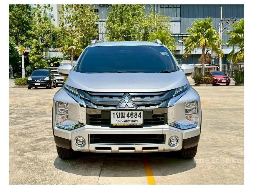 2020 Mitsubishi Xpander Cross Wagon