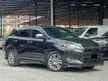 Used 2017 Toyota Harrier 2.0 Premium (A) 3 YEARS WARRATY *GUARANTEE No Accident/No Total Lost/No Flood & 5 Day Money back Guarantee*