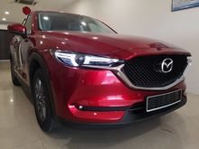 2018 Mazda CX-5 GLS SKYACTIV