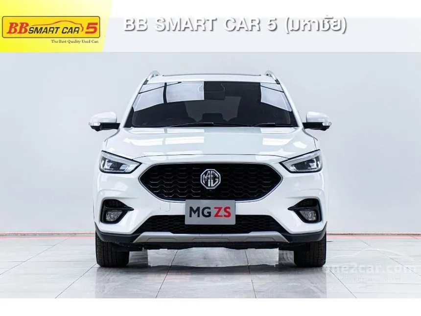 2021 MG ZS X+ SUV