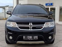 2013 Dodge Journey 2,4 SXT Platinum SUV