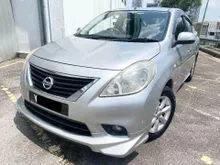 2014 Nissan Almera VL 1.5(A) Full Spec