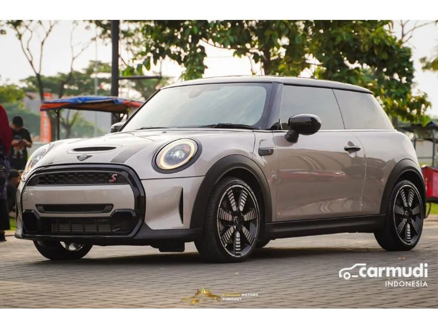 2022 MINI Cooper S Hatchback