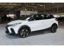 2022 Toyota YARIS 1.2 (ปี 17-25) Sport X Hatchback