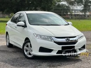2015 Honda City 1.5 E Sedan