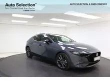2023 Mazda 3 2.0 SKYACTIV-G High Plus Sedan