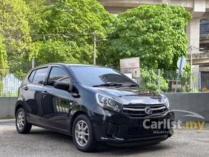 2017 Perodua AXIA 1.0 G Hatchback