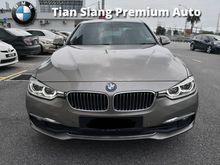 2016 BMW 318i 1.5 (A) BMW Premium Selection