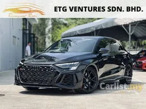 2022 Audi RS3 2.5 Sportback Quattro Hatchback
