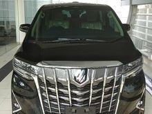 Promo Toyota Alphard 2.5 G Van Wagon