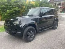 2022 Land Rover Defender 2.0 110 P300 SUV