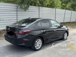 2023 Honda City 1.5 V Sedan