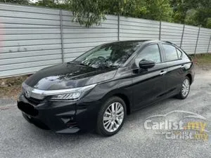 2023 Honda City 1.5 V Sedan