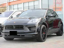 Incoming Stock 2024 Porsche Macan 2.9 GTS SUV Grade 5A Japan Spec With Low Mileage, 18-Way Seat, PDLS+ And More Open For Booking