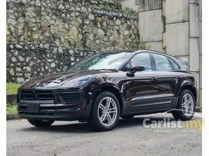 2024 Porsche Macan 2.0 SUV