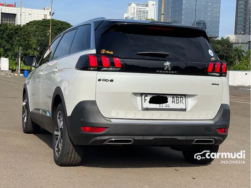 2019 Peugeot 5008 GT Line SUV