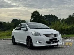 2010 Toyota Vios 1.5 TRD Sportivo Sedan