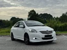 2010 Toyota Vios 1.5 TRD Sportivo Sedan fACELIFT