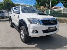 2012 Toyota Hilux 3.0 G VNT (A)