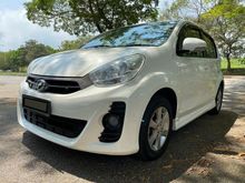 2013 Perodua Myvi 1.3 SE ONE OWNER