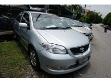2003 Toyota Vios 1.5 E (A) -FAST DEAL-