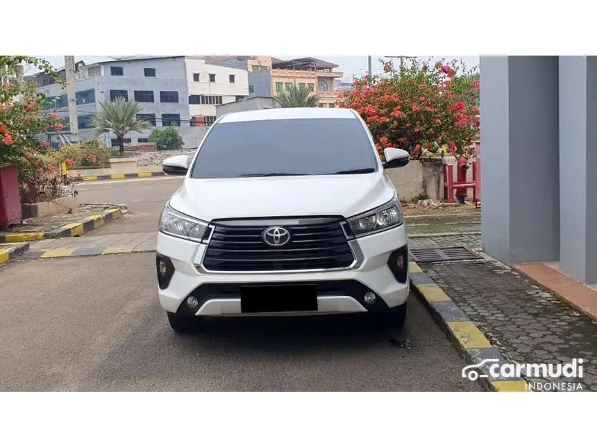 2022 Toyota Kijang Innova G Lux MPV