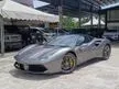 Recon 2018 Ferrari 488 GTB 3.9 V8 Coupe CARBON 8000KM ONLY