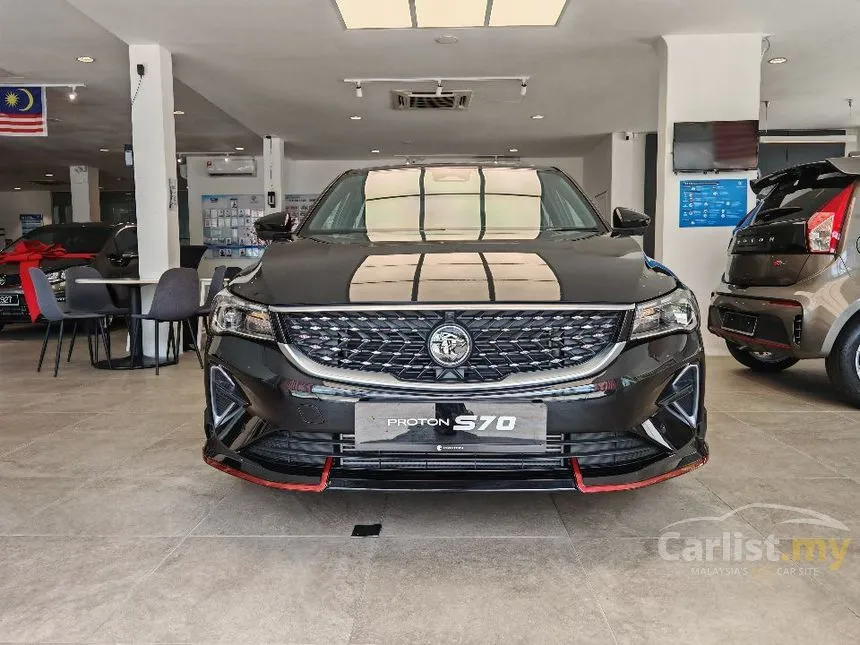 2026 Proton S70 Executive Sedan