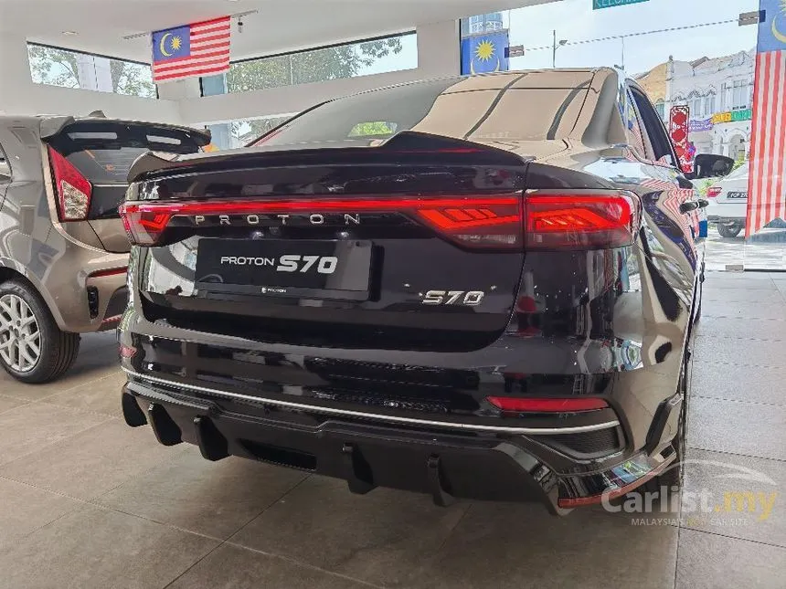 2026 Proton S70 Executive Sedan