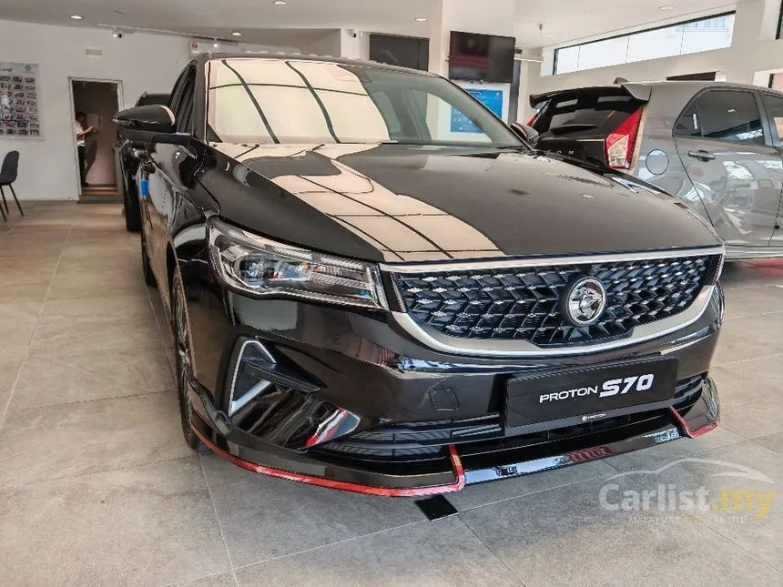 2026 Proton S70 Executive Sedan