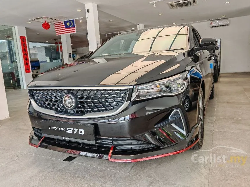 2026 Proton S70 Executive Sedan