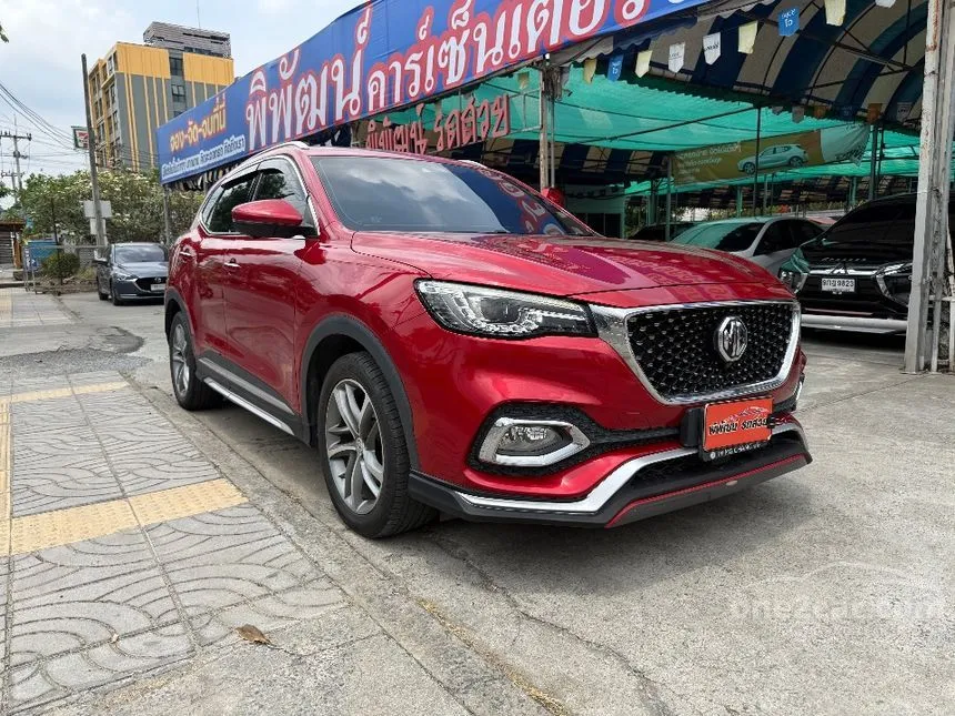 2022 MG HS X SUV