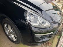 2015 Porsche Cayenne 3.0 Diesel BLACK SUV~BLACK INTERIOR~UK SPEC~TIP TOP~