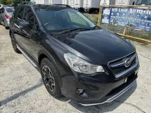 2016 Subaru XV 2.0 STi Performance (A) ALL PROBLEM CAN APPLY LOAN - CCRIS CTOS AKPK PTPTN SAA , BLACKLIST , NO LESEN - SEMUA MASALAH BOLEH LOAN KEDAI