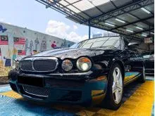 Jaguar XJ 4.2 V8 SUPERCHARGE LWB EXCLUSIVE PERFECT