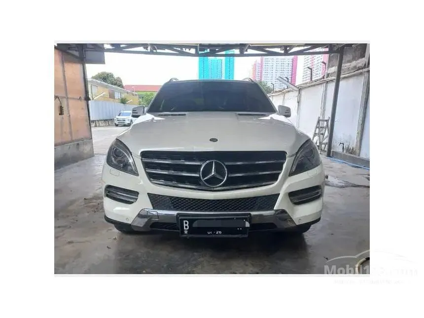 2014 Mercedes-Benz ML250 CDI SUV