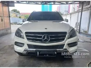 2014 Mercedes-Benz ML250 2.1 CDI SUV